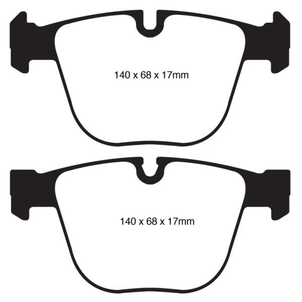 EBC DP42020R