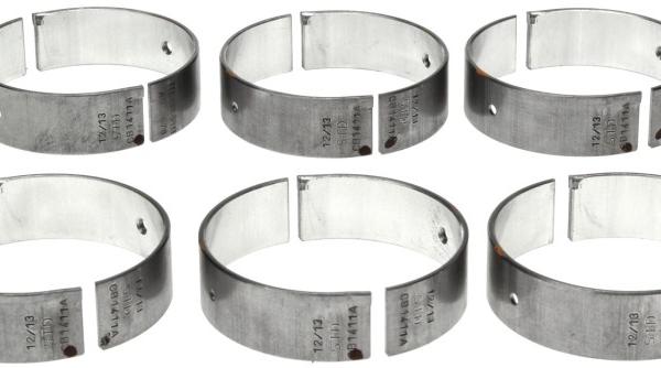 CLE Con Rod Bearing Set Clevite CB1411A(6)