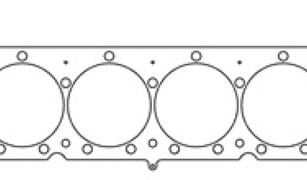 Cometic Gasket C5404-040