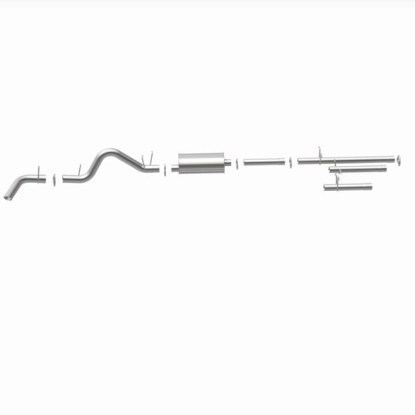MAG BRE Exhaust Kits Magnaflow 106-0028