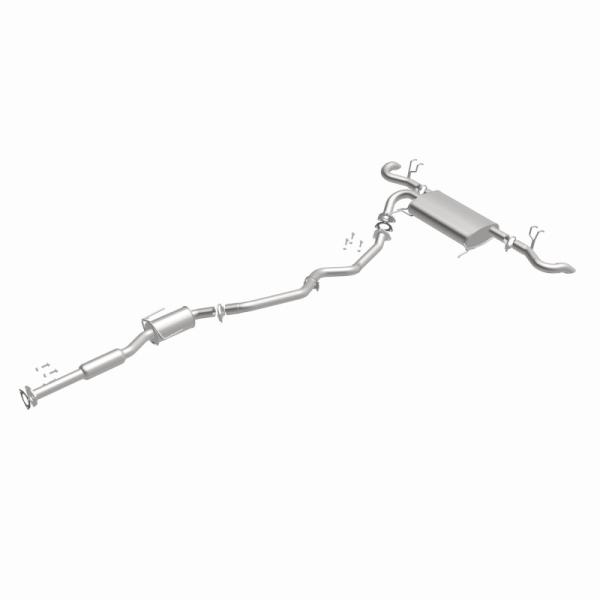 MAG BRE Exhaust Kits Magnaflow 106-0812