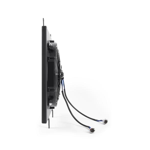 MM Fan Shroud Kits Mishimoto MMFS-350Z-03BK