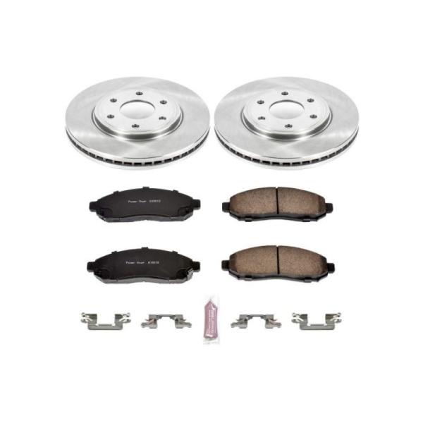 PowerStop KOE4611