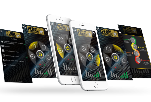 Pedal Commander PC38