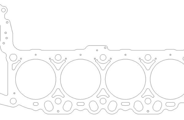 CG Head Gaskets Cometic Gasket C5213-051