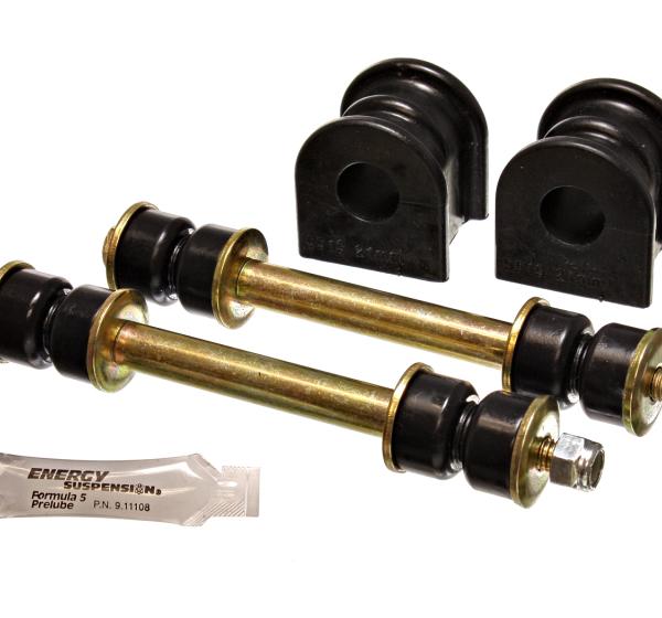 ES Sway Bar Bushings - Black Energy Suspension 4.5170G