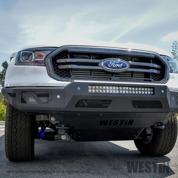 WES Pro-Mod Skid Plate Westin 58-71085