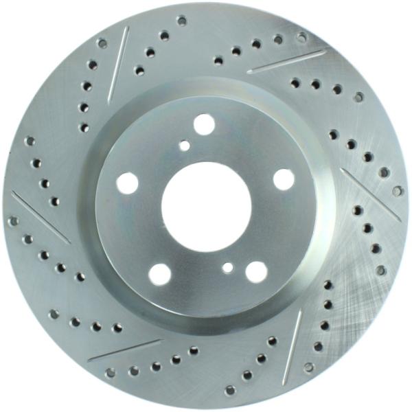 ST Select Sport Brake Rotors Stoptech 227.44146R