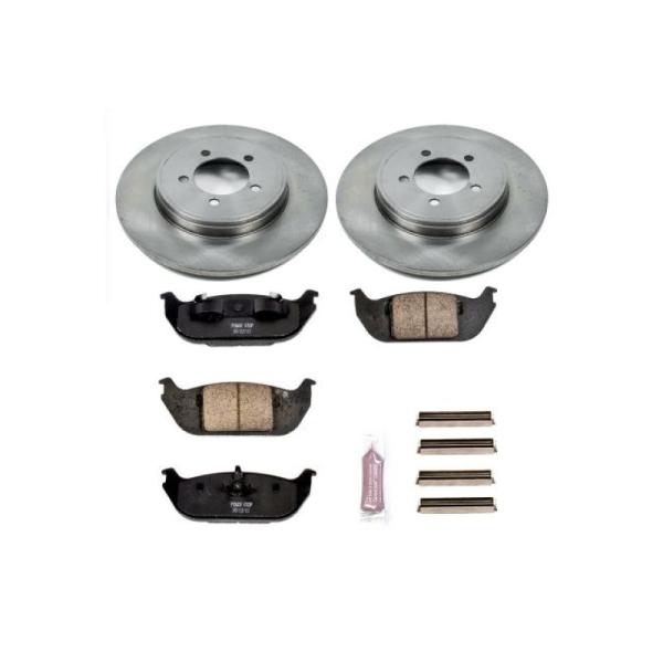 PowerStop KOE3025