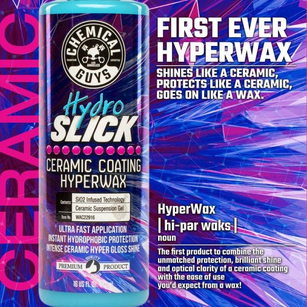 CHG Waxes Chemical Guys WAC22916
