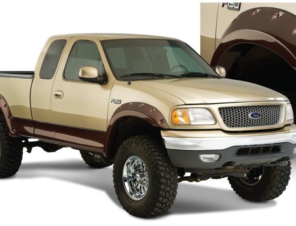 Bushwacker 20073-02