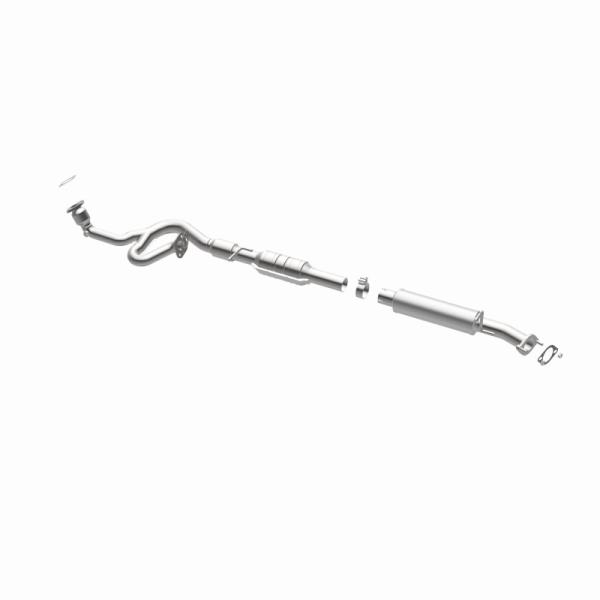 MAG Converter Direct Fit Magnaflow 24240