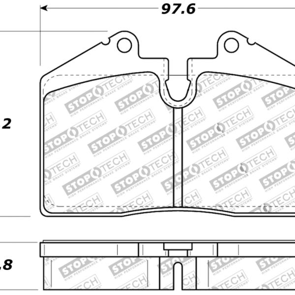 Stoptech 309.06080