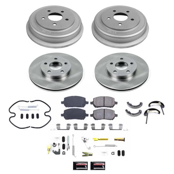 PowerStop KOE15521DK