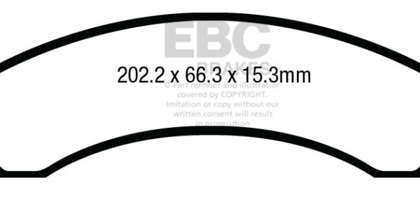 EBC DP43005R