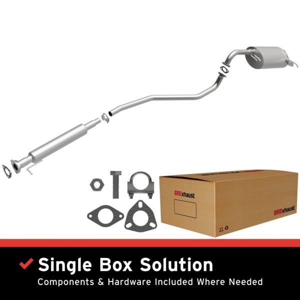 MAG BRE Exhaust Kits Magnaflow 106-0531
