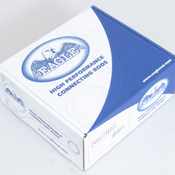 EAG Conrods H-Beam - 8 Cyl Eagle CRS6125SO3D