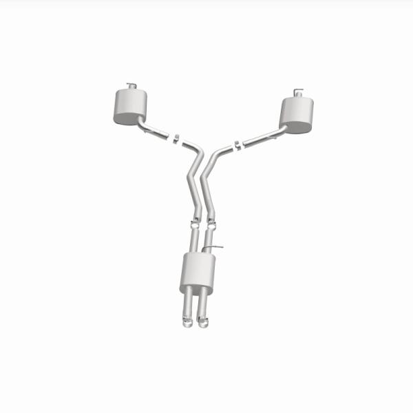 MAG BRE Exhaust Kits Magnaflow 106-0957