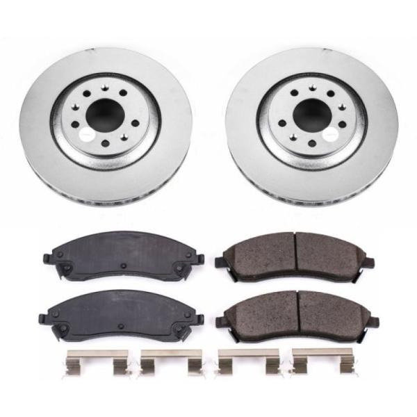 PowerStop CRK1429