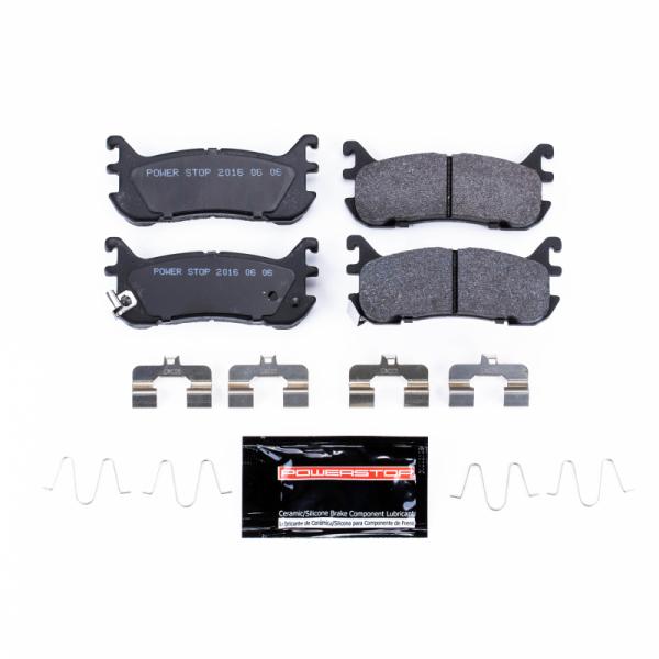 PowerStop PSA-636
