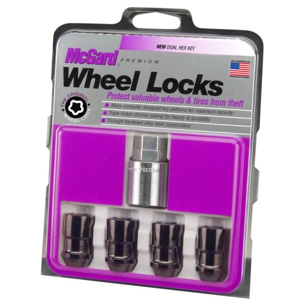 MCG Wheel Lock Nut Sets McGard 24026