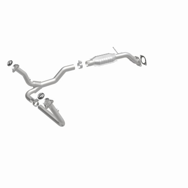 MAG Converter Direct Fit Magnaflow 458057