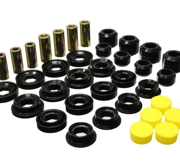 ES Cntrl Arm Bushings - Black Energy Suspension 5.3145G