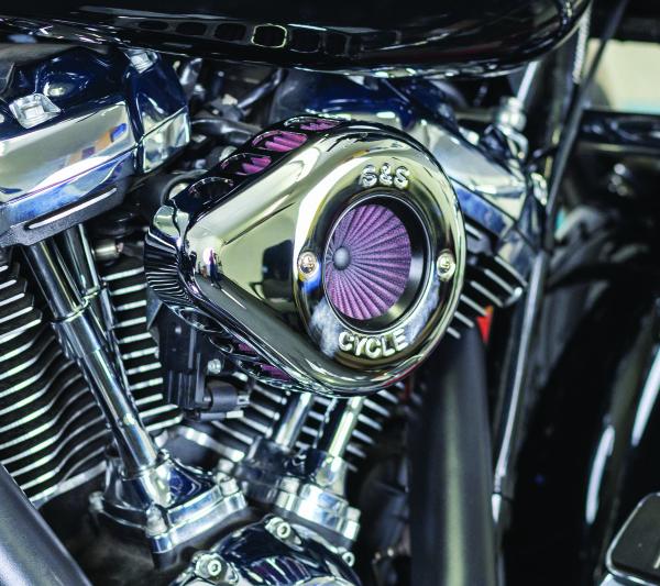 S&S Cycle 170-0717A