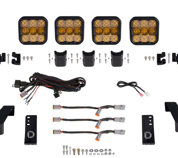 DIO LED Light Bars Diode Dynamics DD6827