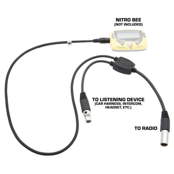 Rugged Radios CS-SCAN-ADPT