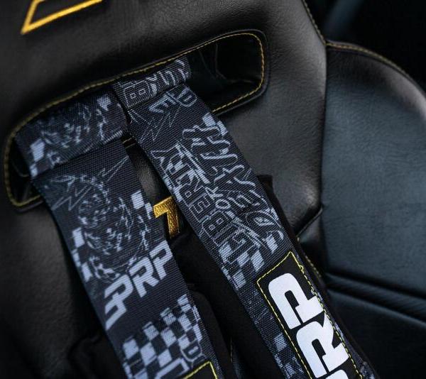 PRP Seats SBAuto2TR