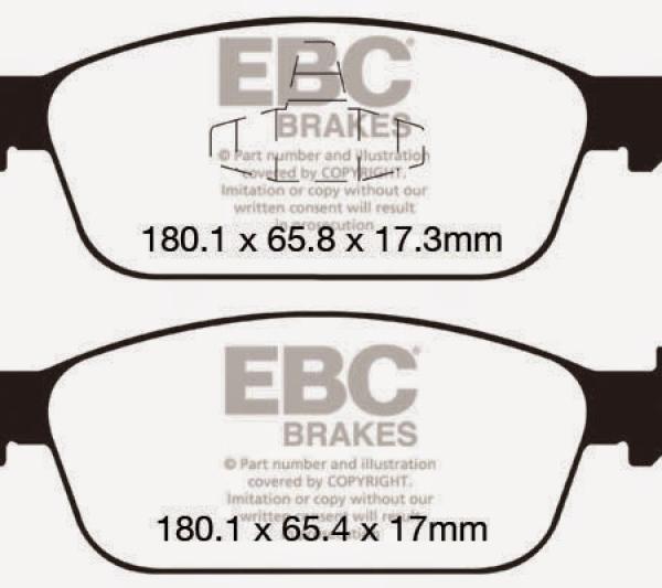 EBC DP52145NDX