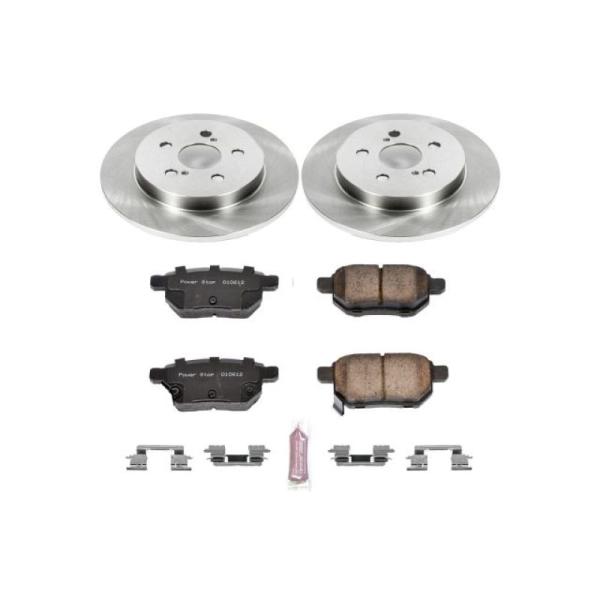 PowerStop KOE4736