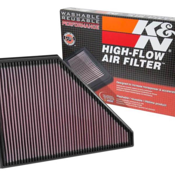 KN Drop in Air Filters K&N Engineering 33-5056
