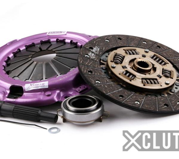 XCL Clutch - Stage 1 Sprung Organic XCLUTCH XKMI23024-1A