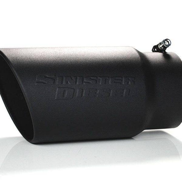 Sinister Diesel SD-5-6-BLK