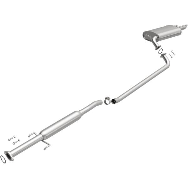 MAG BRE Exhaust Kits Magnaflow 116-0274