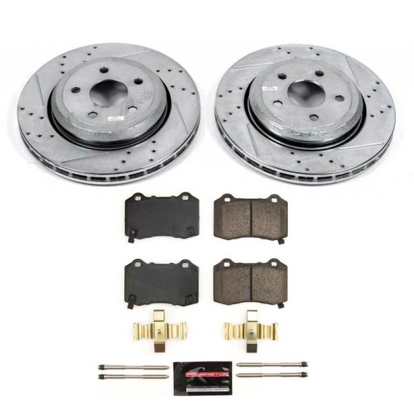 PowerStop K8758