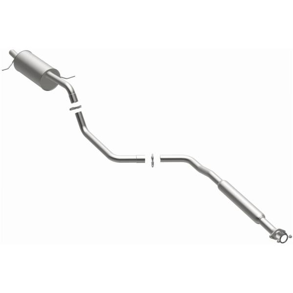 MAG BRE Exhaust Kits Magnaflow 106-0726