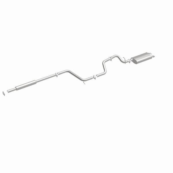 MAG BRE Exhaust Kits Magnaflow 106-0073