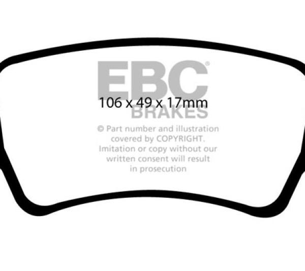 EBC UD1307