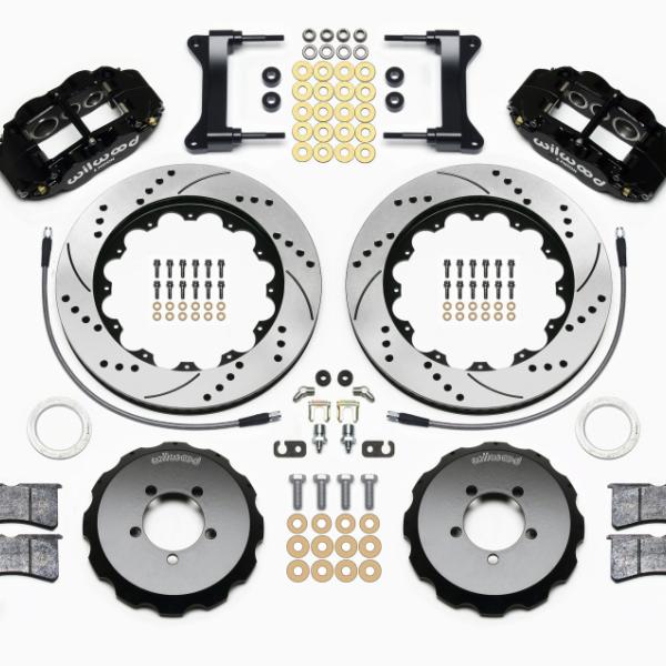 WIL Superlite Brake Kit Wilwood 140-12875-D