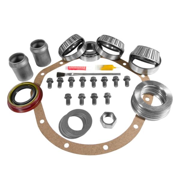 Yukon Gear & Axle YK GM12T
