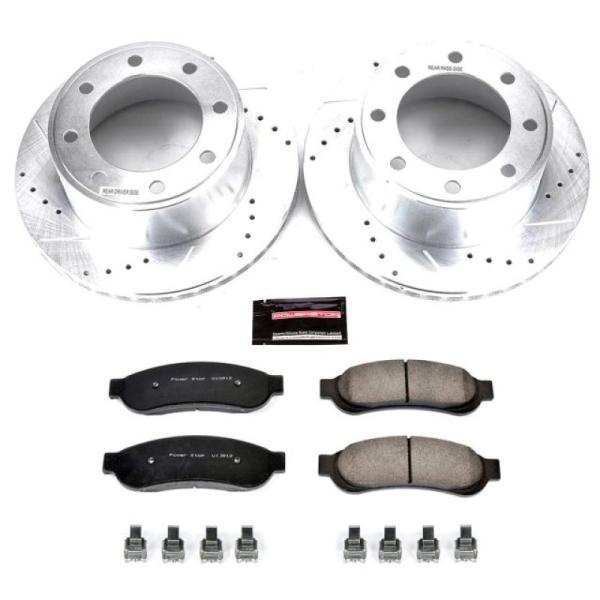 PowerStop K1799