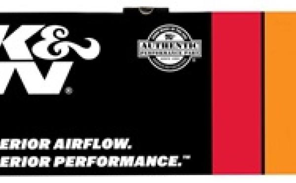 KN Custom Air Filter K&N Engineering 60-1280