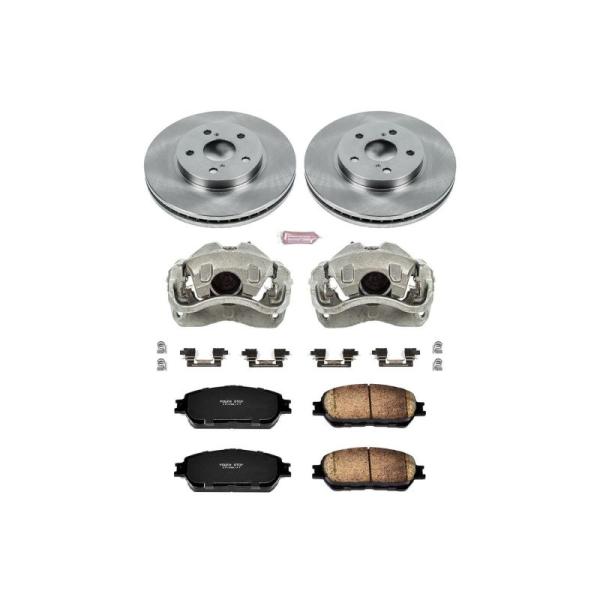 PSB Autospecialty Kit w/Cals PowerStop KCOE5438A
