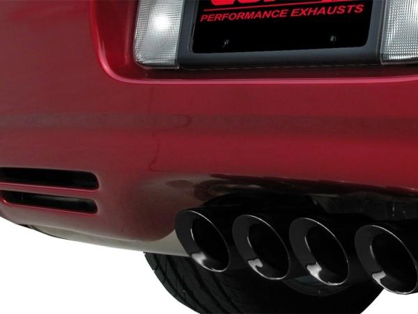 CORSA Performance 14139CBBLK