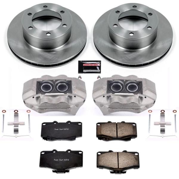PowerStop KCOE1233