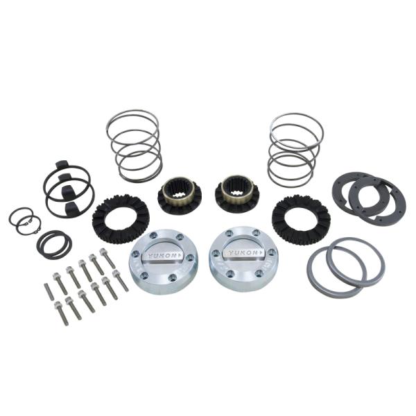 YUK Hardcore Locking Hubs Yukon Gear & Axle YHC70006