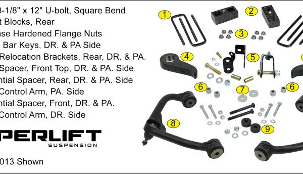 Superlift K1013